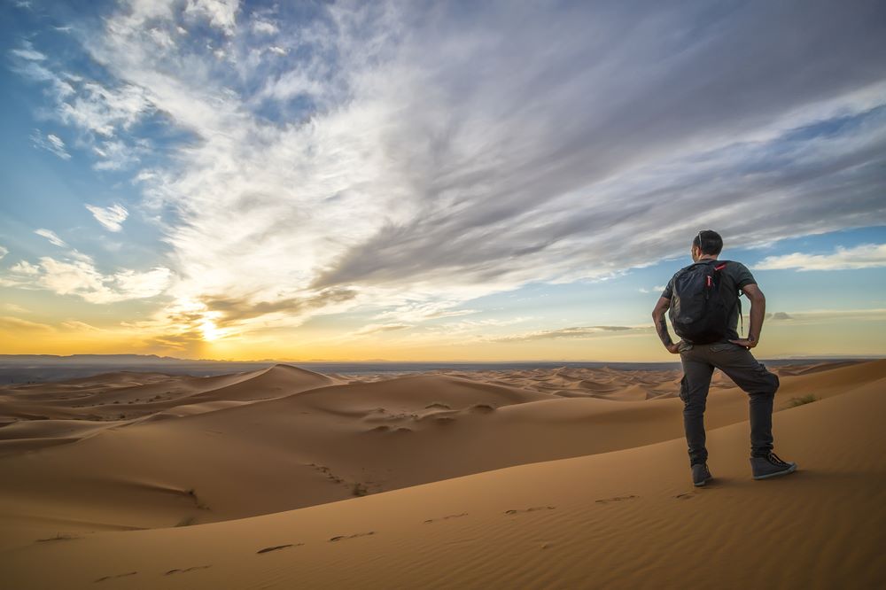 spiritual morocco travel