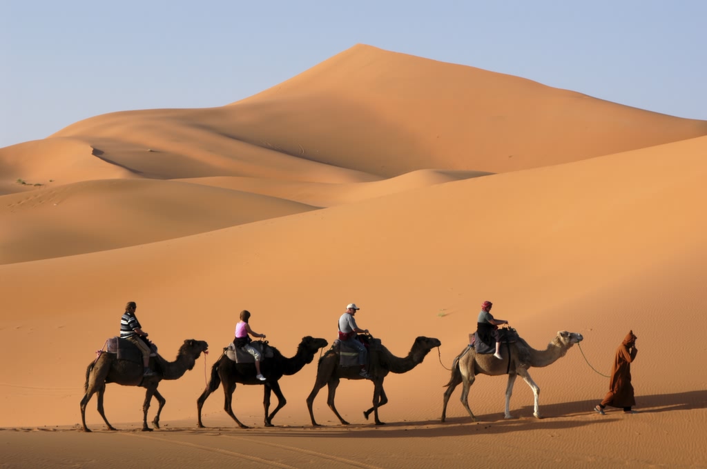 Sahara tour morocco travel