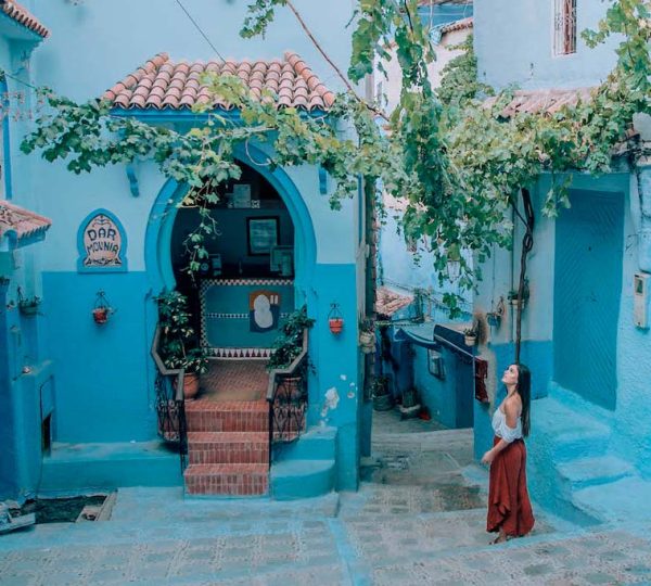 chefchaouen