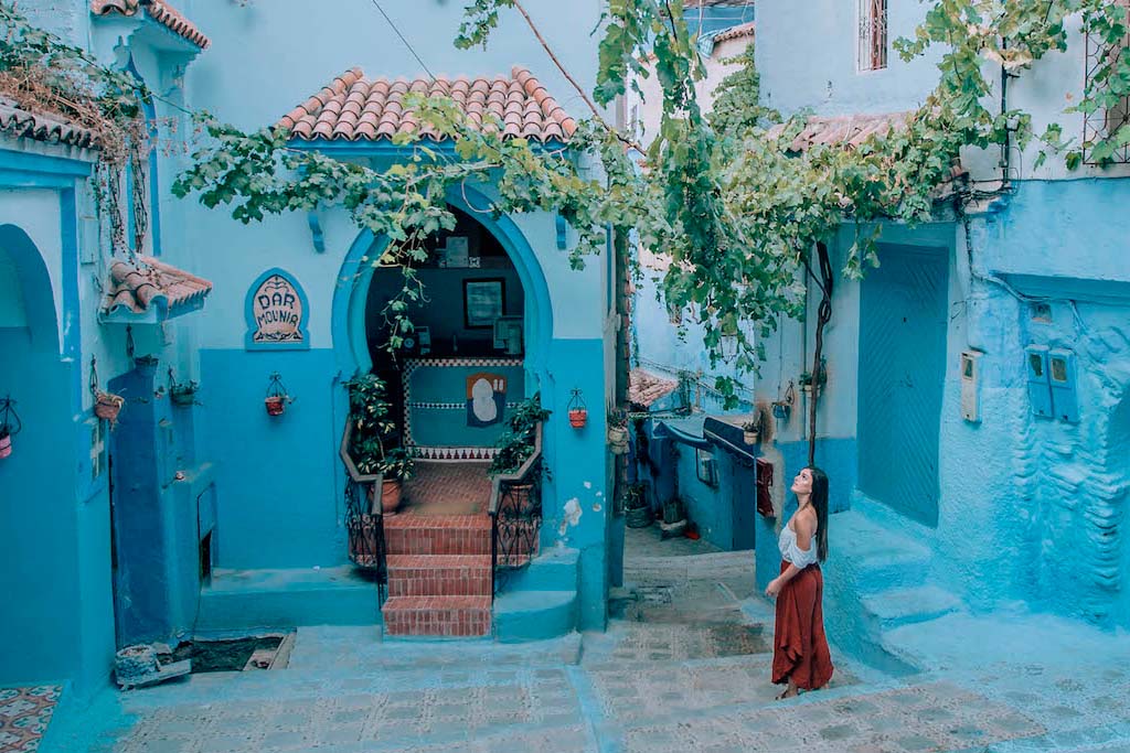 chefchaouen